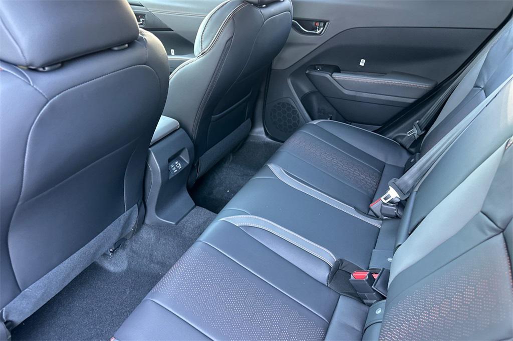 new 2025 Subaru Crosstrek car, priced at $36,404