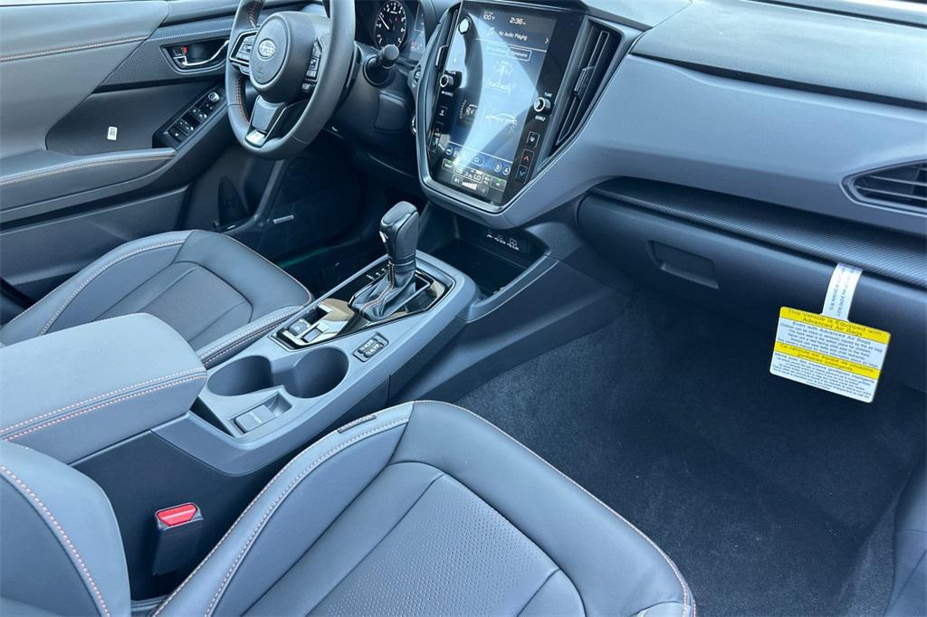 new 2025 Subaru Crosstrek car, priced at $36,404