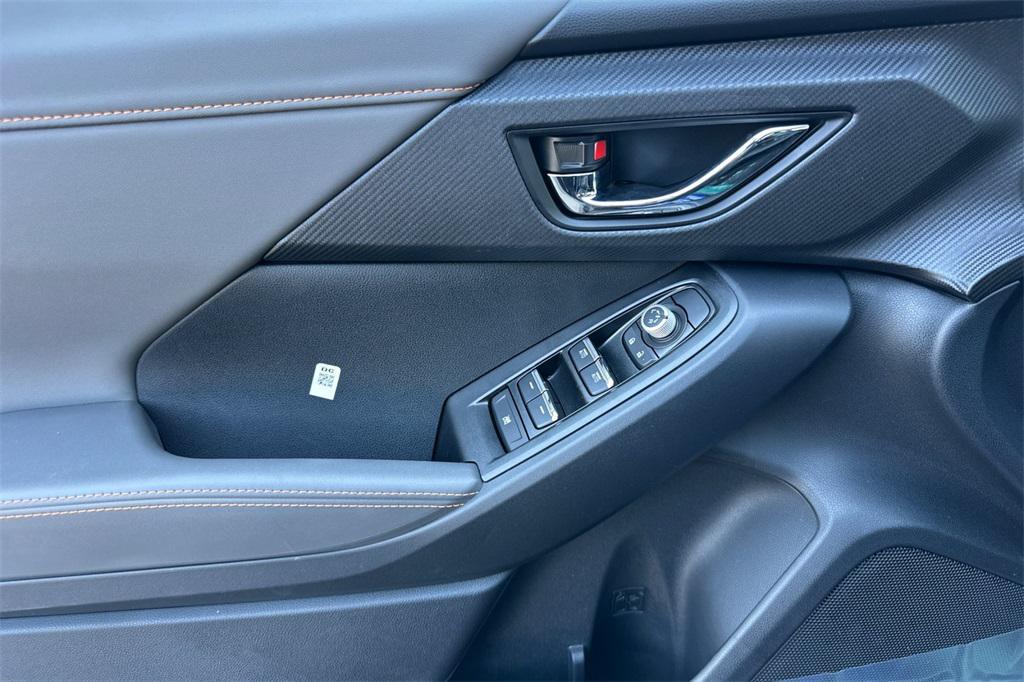 new 2025 Subaru Crosstrek car, priced at $36,404