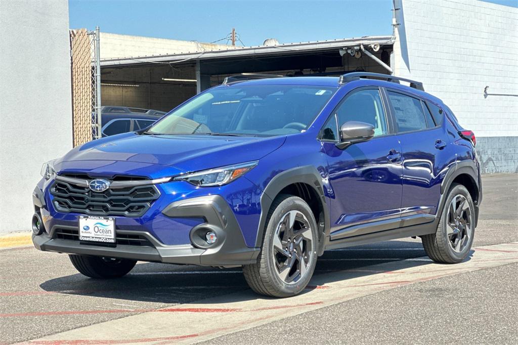 new 2025 Subaru Crosstrek car, priced at $36,404