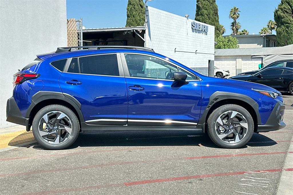 new 2025 Subaru Crosstrek car, priced at $36,404