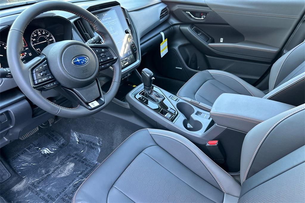 new 2025 Subaru Crosstrek car, priced at $36,404