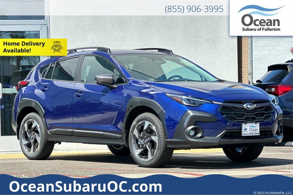 new 2025 Subaru Crosstrek car, priced at $36,404