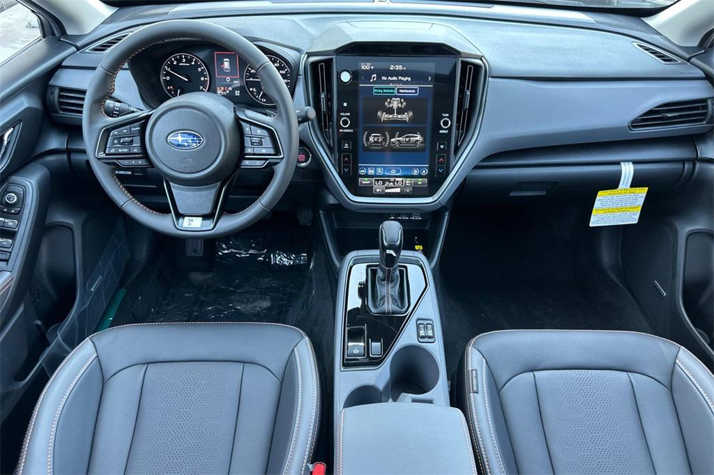 new 2025 Subaru Crosstrek car, priced at $36,404