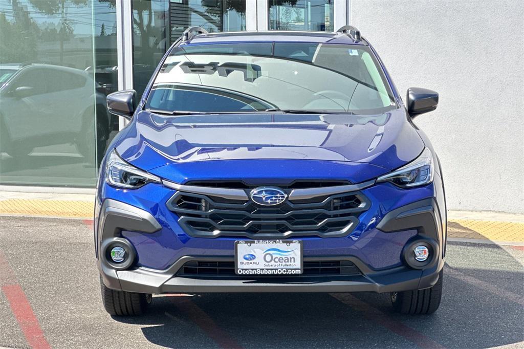 new 2025 Subaru Crosstrek car, priced at $36,404