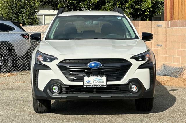 new 2025 Subaru Outback car, priced at $33,192