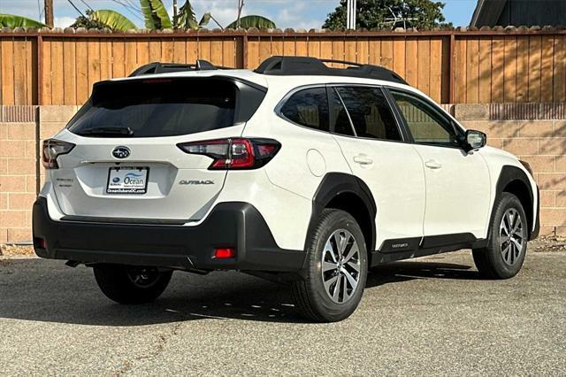 new 2025 Subaru Outback car, priced at $33,192