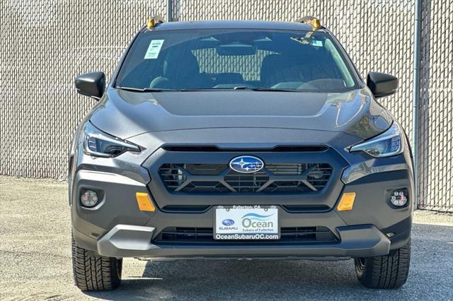 new 2024 Subaru Crosstrek car, priced at $34,748