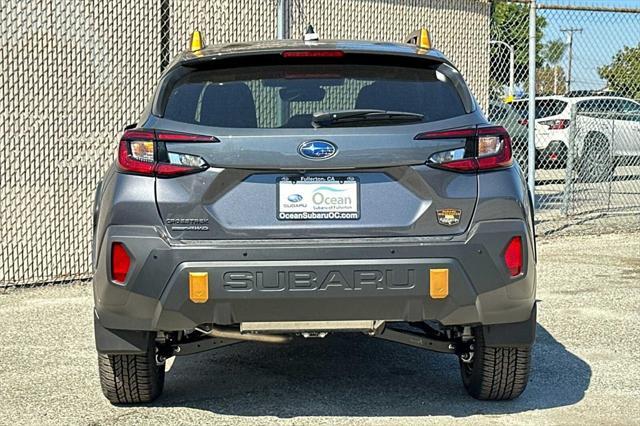 new 2024 Subaru Crosstrek car, priced at $34,748