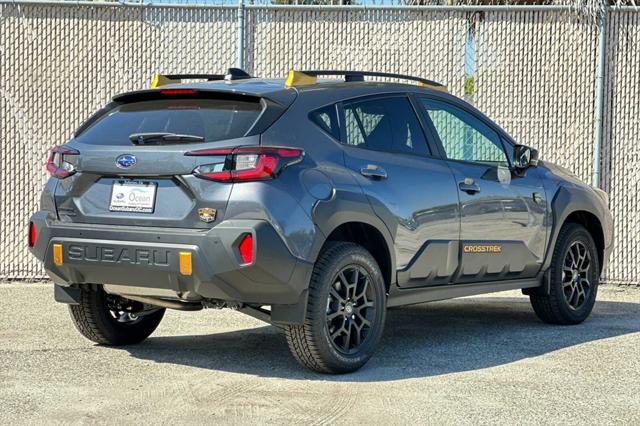 new 2024 Subaru Crosstrek car, priced at $34,748