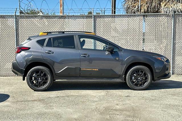 new 2024 Subaru Crosstrek car, priced at $34,748