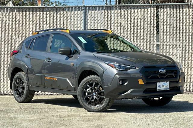 new 2024 Subaru Crosstrek car, priced at $34,748