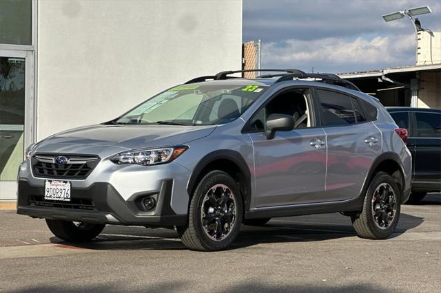 used 2023 Subaru Crosstrek car, priced at $23,999