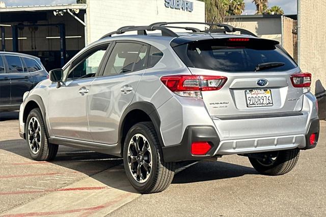 used 2023 Subaru Crosstrek car, priced at $23,999