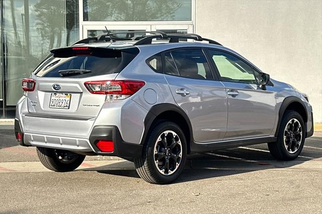 used 2023 Subaru Crosstrek car, priced at $23,999