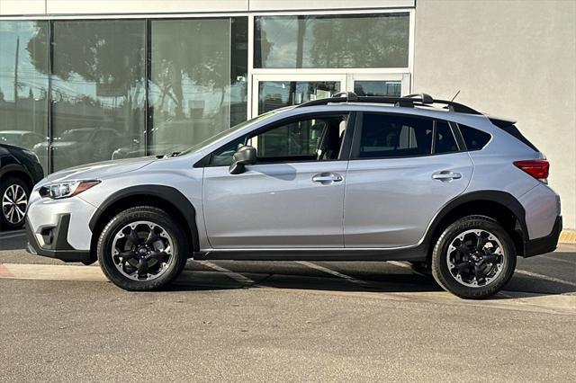 used 2023 Subaru Crosstrek car, priced at $23,999