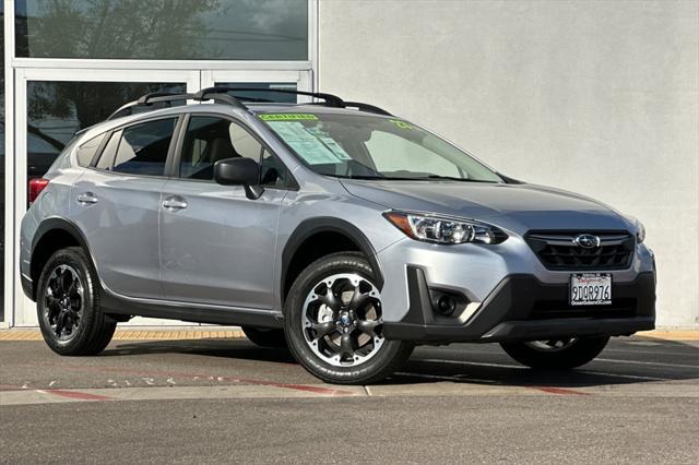 used 2023 Subaru Crosstrek car, priced at $23,999