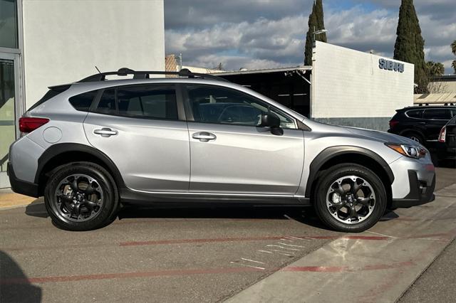 used 2023 Subaru Crosstrek car, priced at $23,999