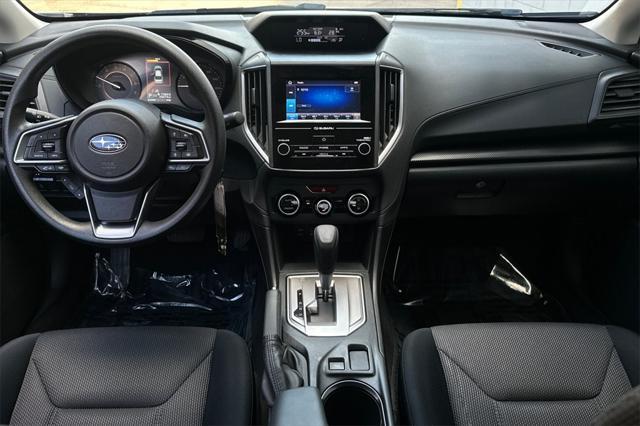 used 2023 Subaru Crosstrek car, priced at $23,999