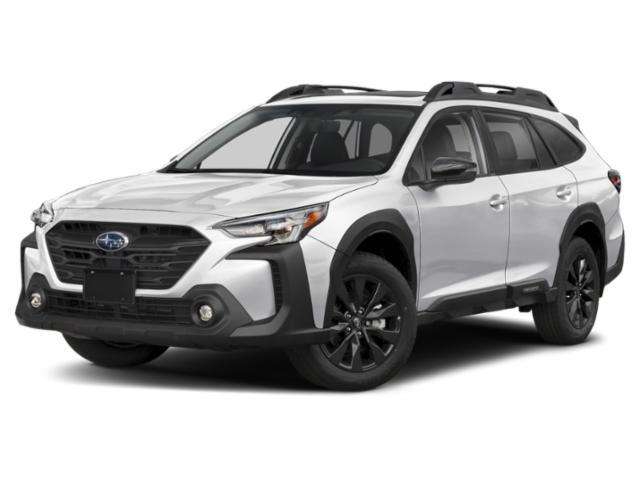 new 2025 Subaru Outback car, priced at $41,716