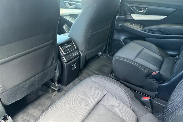 used 2022 Subaru Ascent car, priced at $27,900
