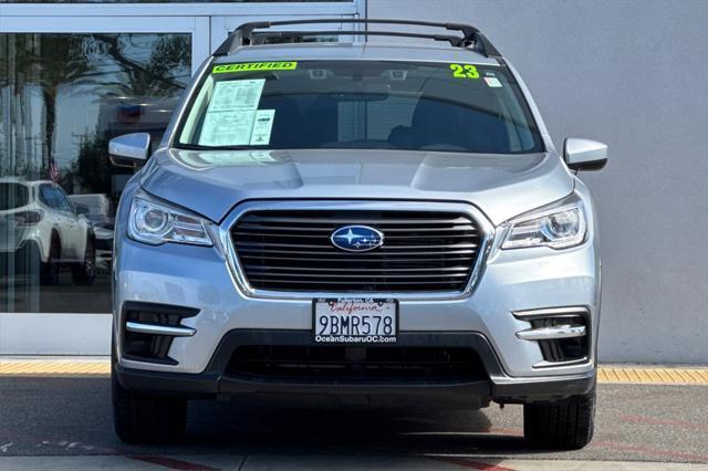 used 2022 Subaru Ascent car, priced at $27,900