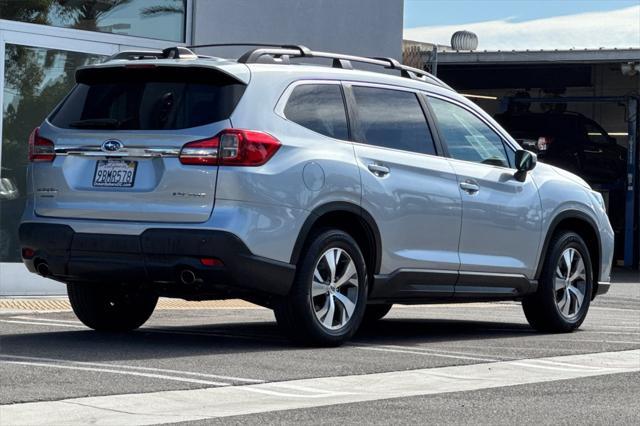 used 2022 Subaru Ascent car, priced at $27,900