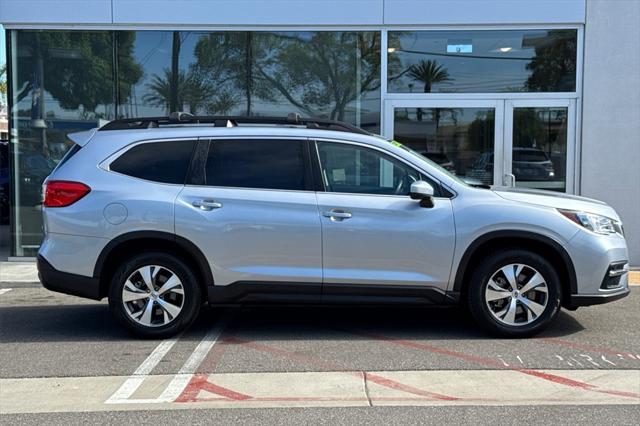 used 2022 Subaru Ascent car, priced at $27,900