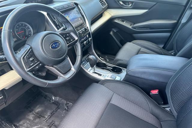 used 2022 Subaru Ascent car, priced at $27,900