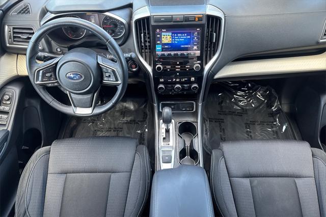 used 2022 Subaru Ascent car, priced at $27,900