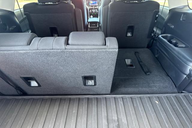 used 2022 Subaru Ascent car, priced at $27,900
