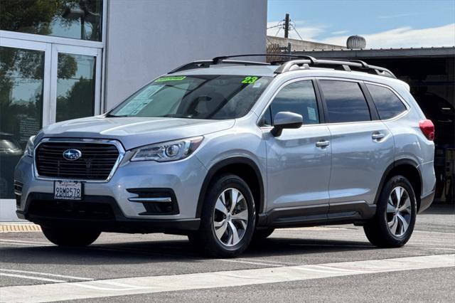 used 2022 Subaru Ascent car, priced at $27,900
