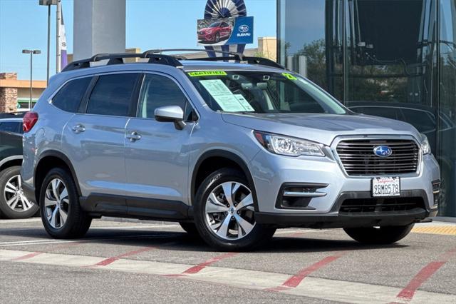used 2022 Subaru Ascent car, priced at $27,900