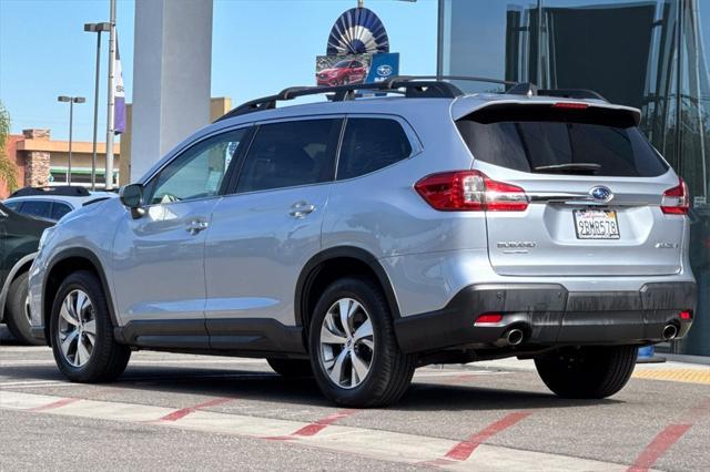 used 2022 Subaru Ascent car, priced at $27,900