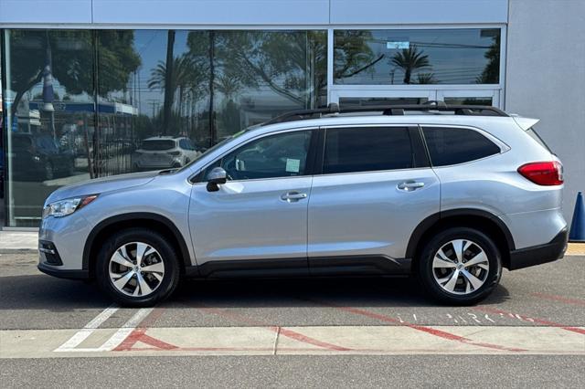 used 2022 Subaru Ascent car, priced at $27,900