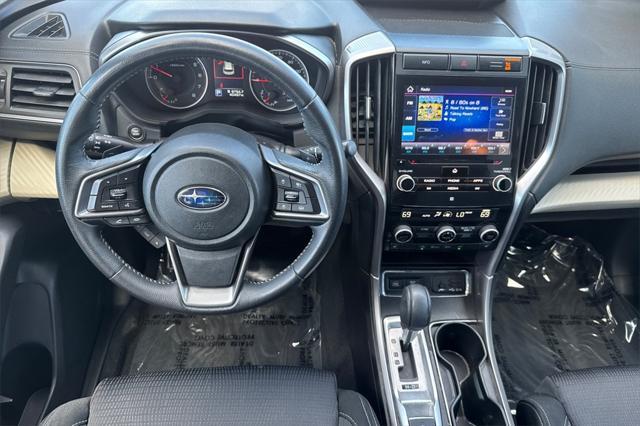 used 2022 Subaru Ascent car, priced at $27,900