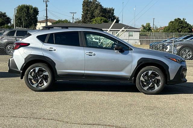 new 2024 Subaru Crosstrek car, priced at $35,548