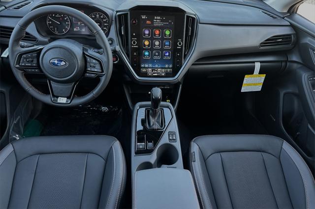 new 2024 Subaru Crosstrek car, priced at $35,548