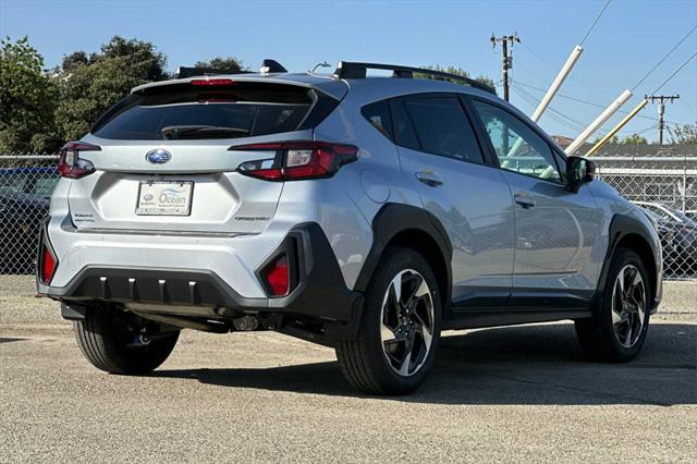 new 2024 Subaru Crosstrek car, priced at $35,548