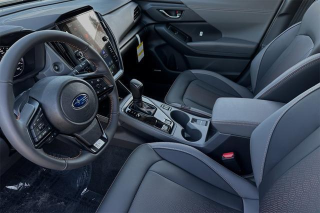 new 2024 Subaru Crosstrek car, priced at $35,548