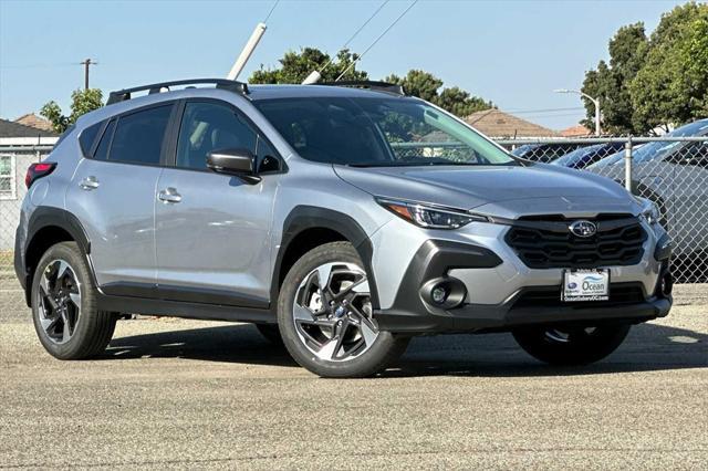 new 2024 Subaru Crosstrek car, priced at $35,548