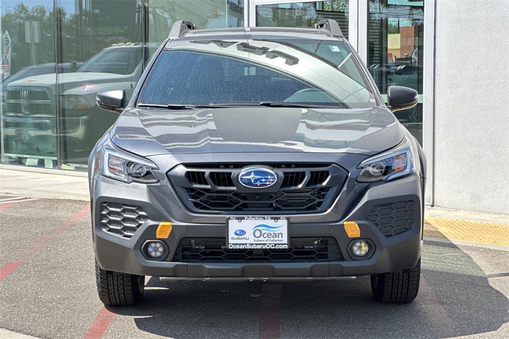 new 2025 Subaru Outback car, priced at $45,928