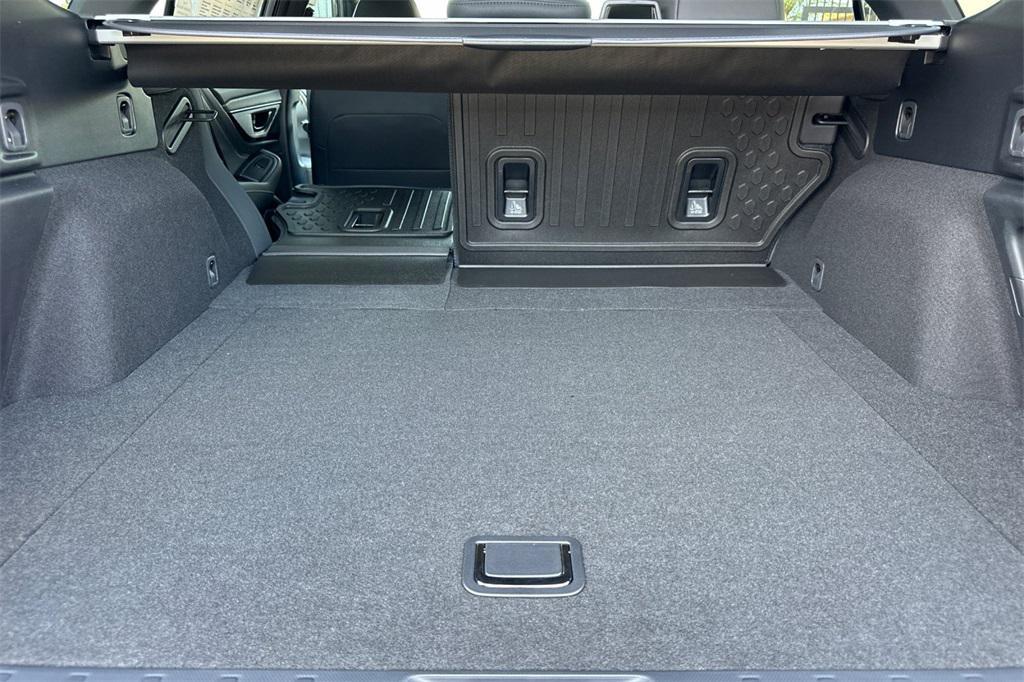 new 2025 Subaru Outback car, priced at $45,928