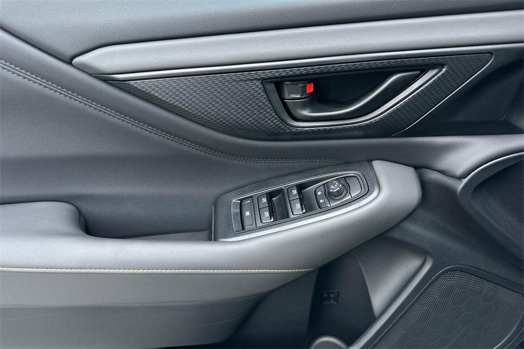 new 2025 Subaru Outback car, priced at $45,928