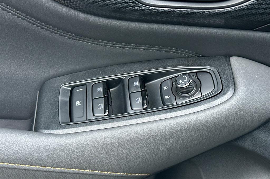 new 2025 Subaru Outback car, priced at $45,928
