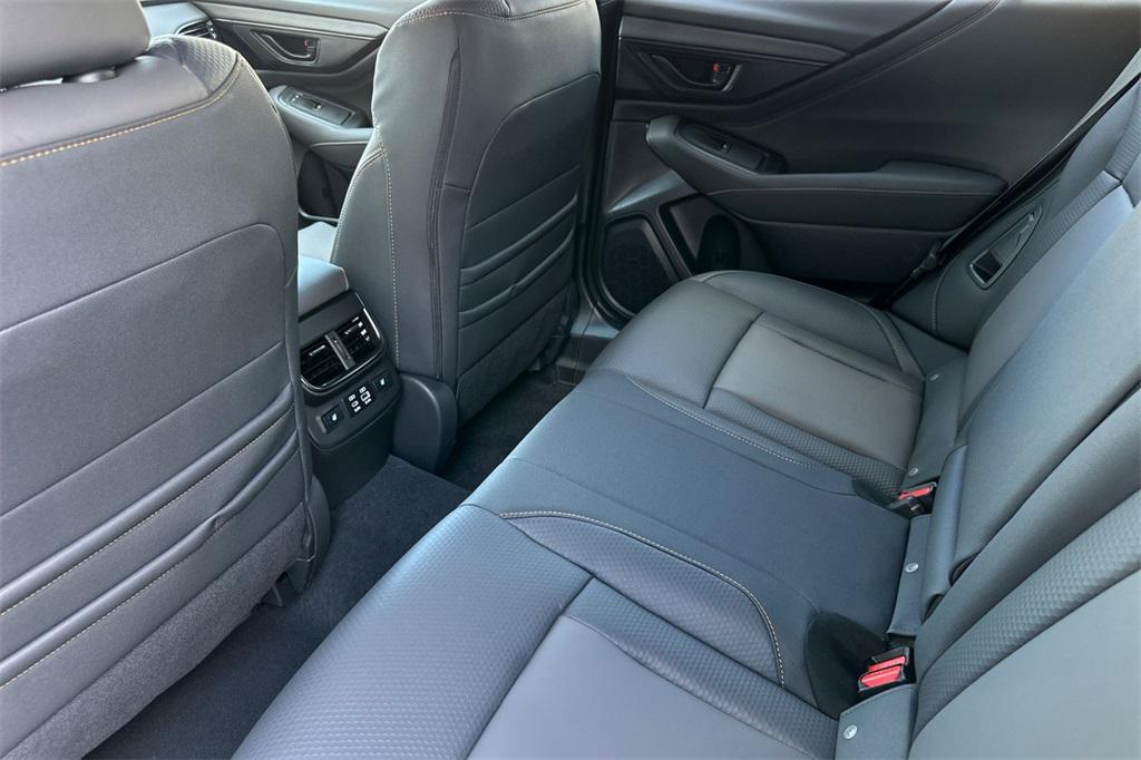 new 2025 Subaru Outback car, priced at $45,928