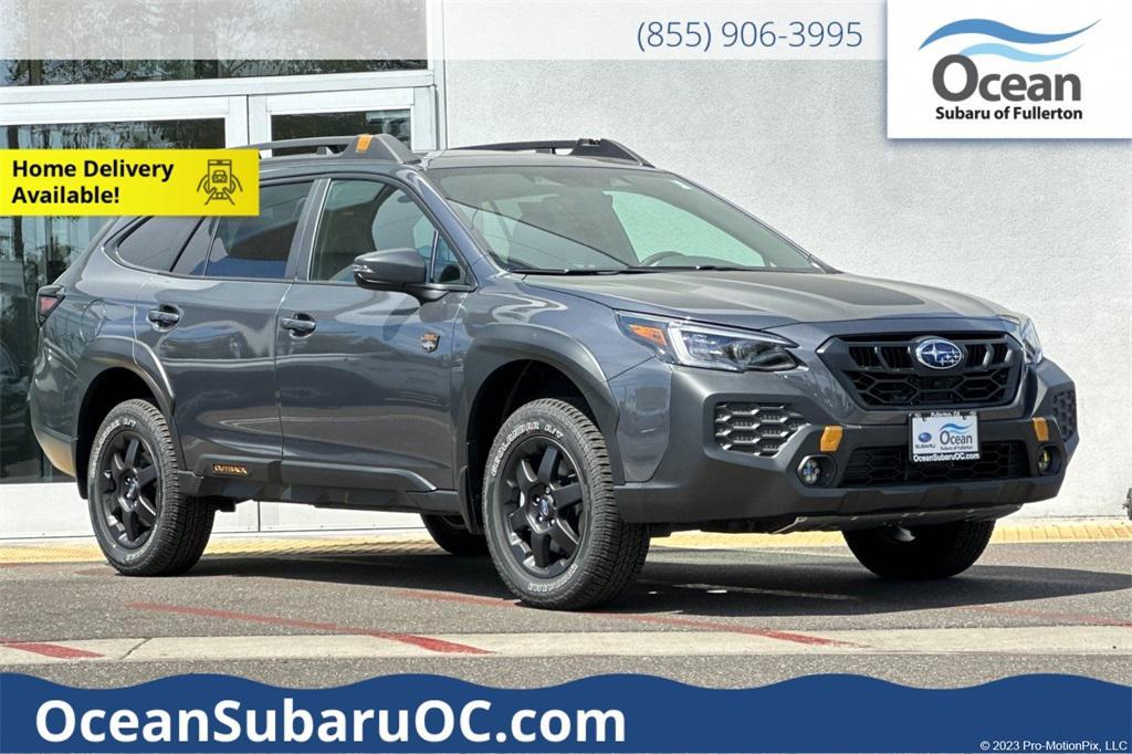 new 2025 Subaru Outback car, priced at $45,928
