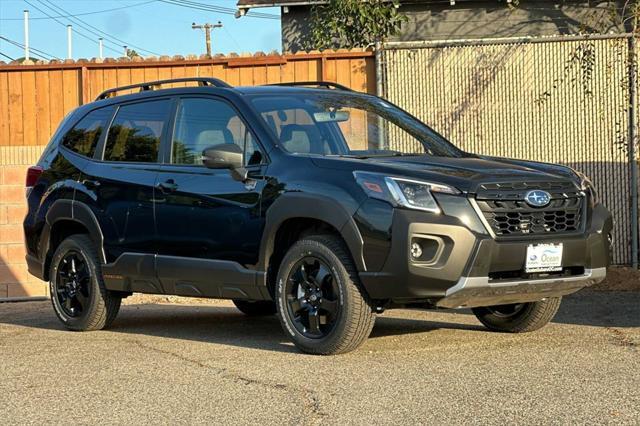 new 2024 Subaru Forester car, priced at $39,378