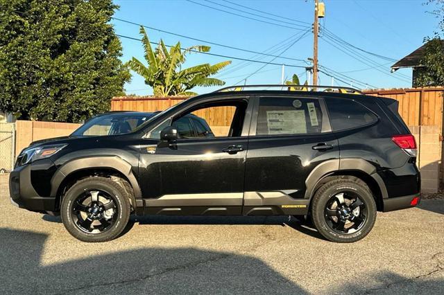 new 2024 Subaru Forester car, priced at $39,378