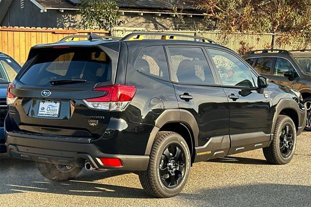 new 2024 Subaru Forester car, priced at $39,378